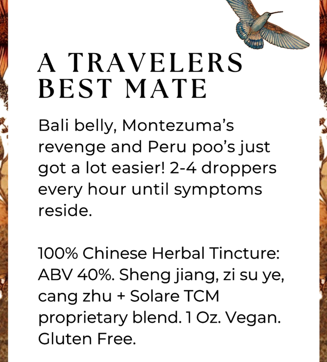 Botanica: The Travelers Best Mate!