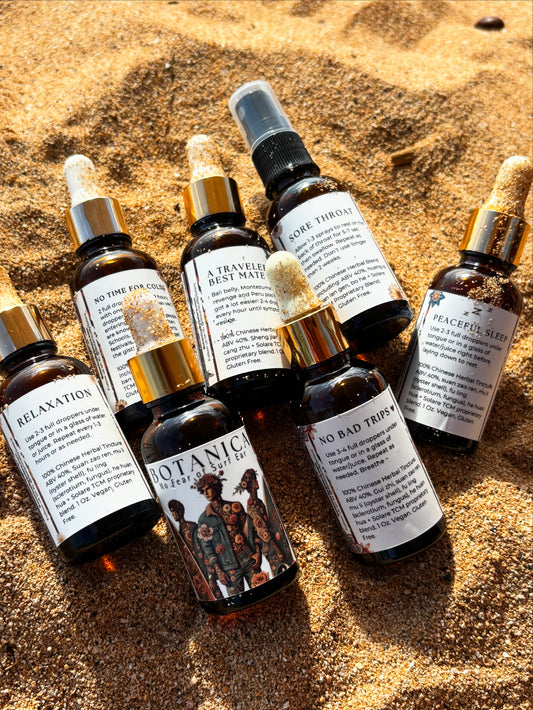 Why Herbal Tinctures Work So Fast: The Science Behind Liquid Herbal Medicine