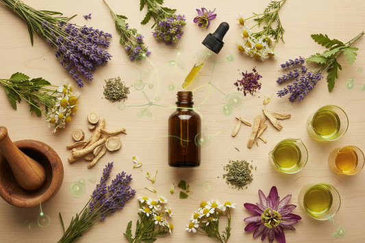 The Science Behind Herbal Synergy