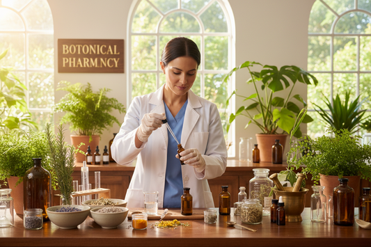 What Makes a High-Quality Herbal Tincture?