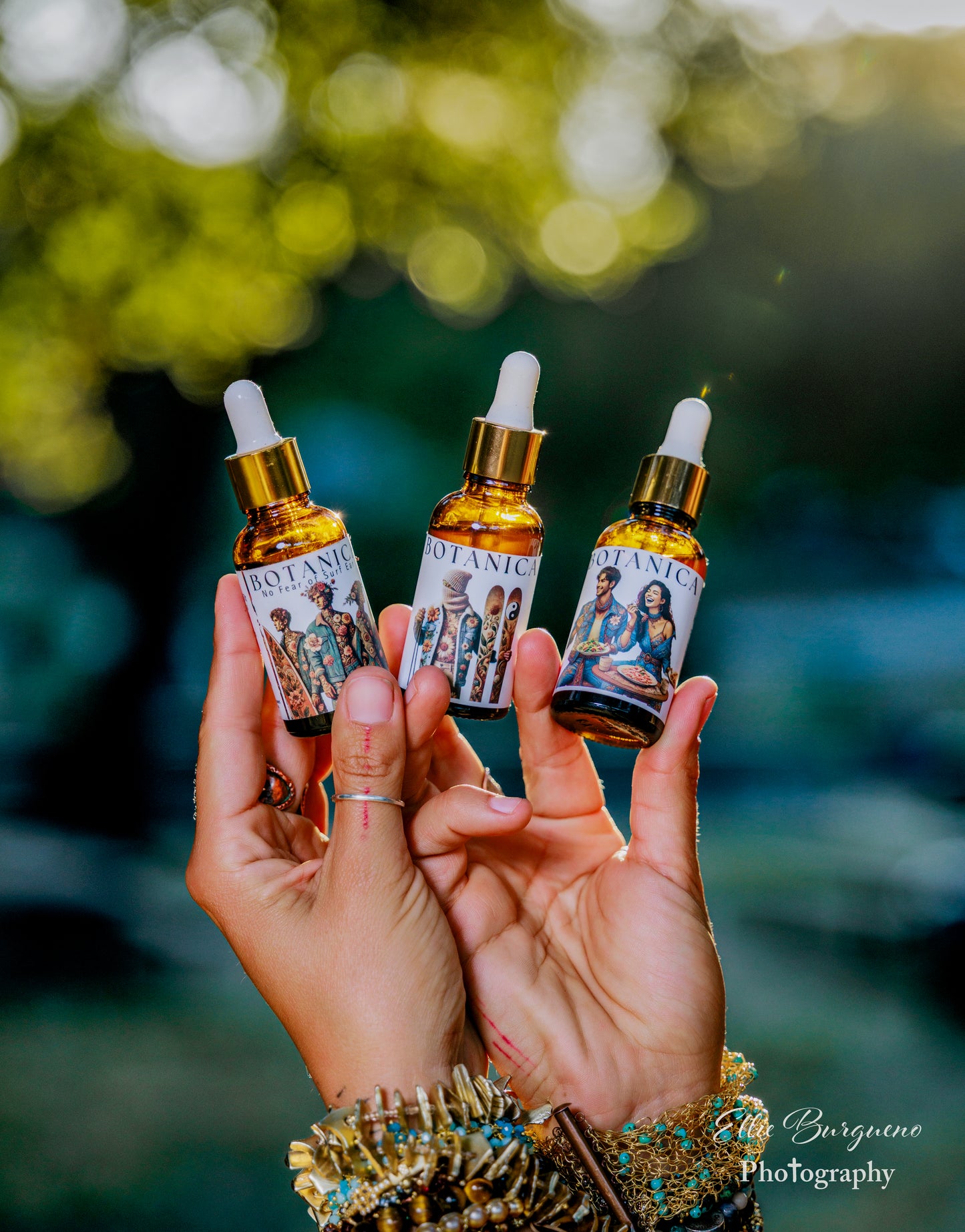 No Fear of Surfer's Ear  | Chinese Herbal Topical Tincture
