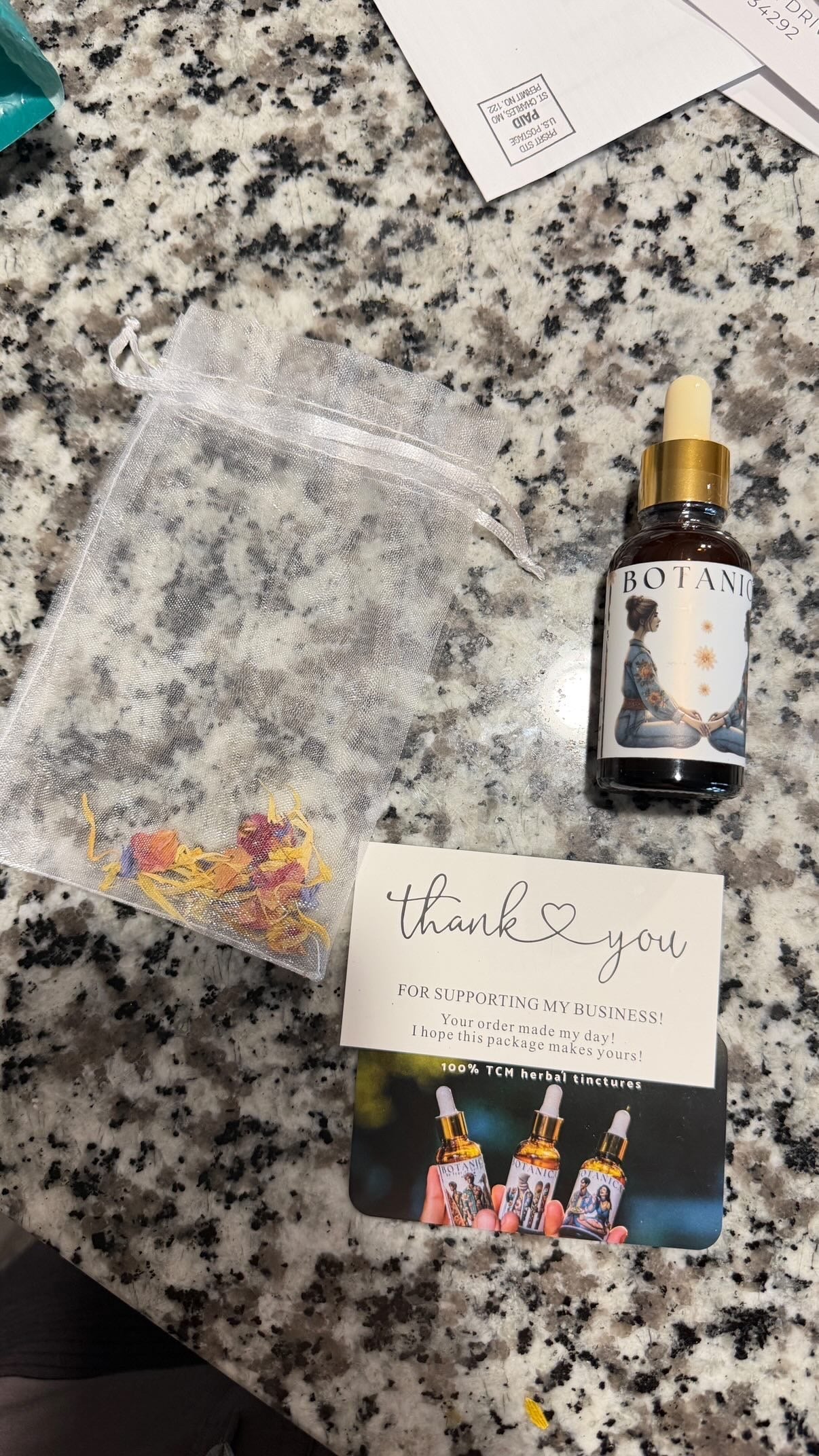 Relaxation | Chinese Herbal Tincture