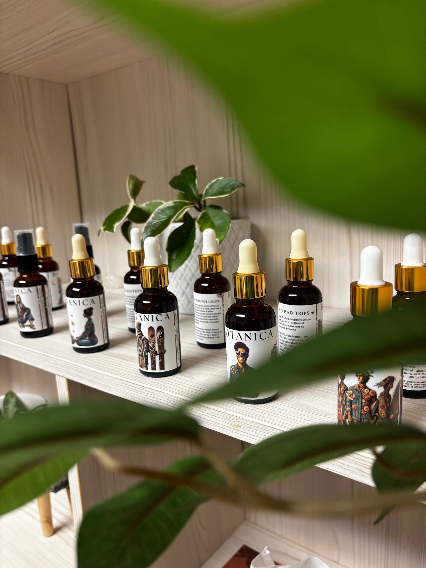 Relaxation | Chinese Herbal Tincture