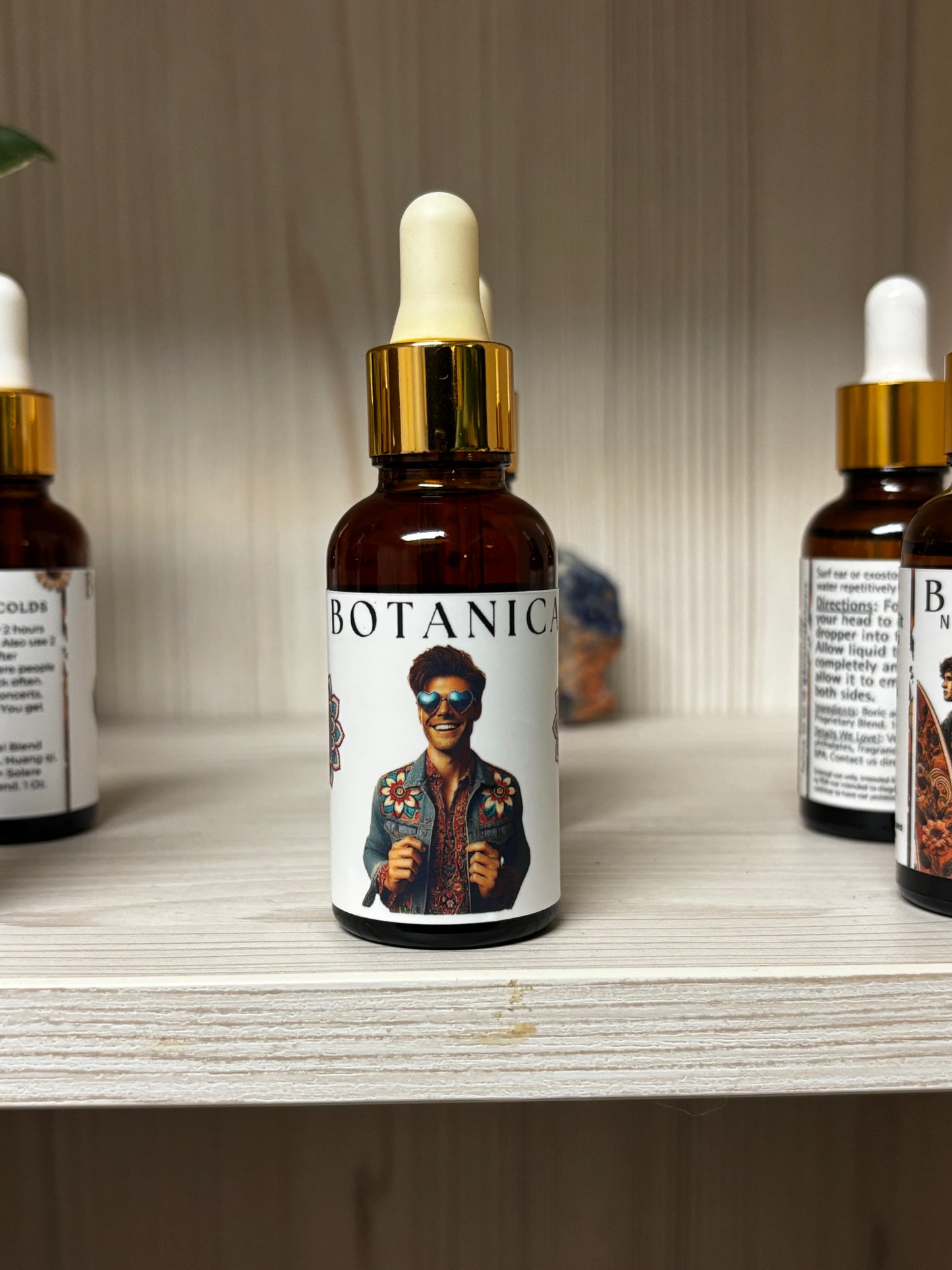 No Bad Trips | Chinese Herbal Tincture