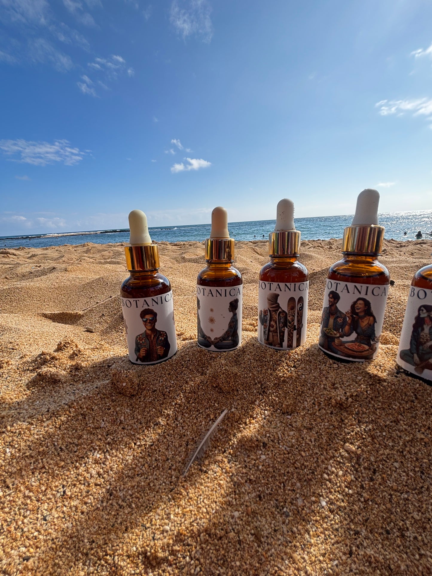 No Bad Trips | Chinese Herbal Tincture