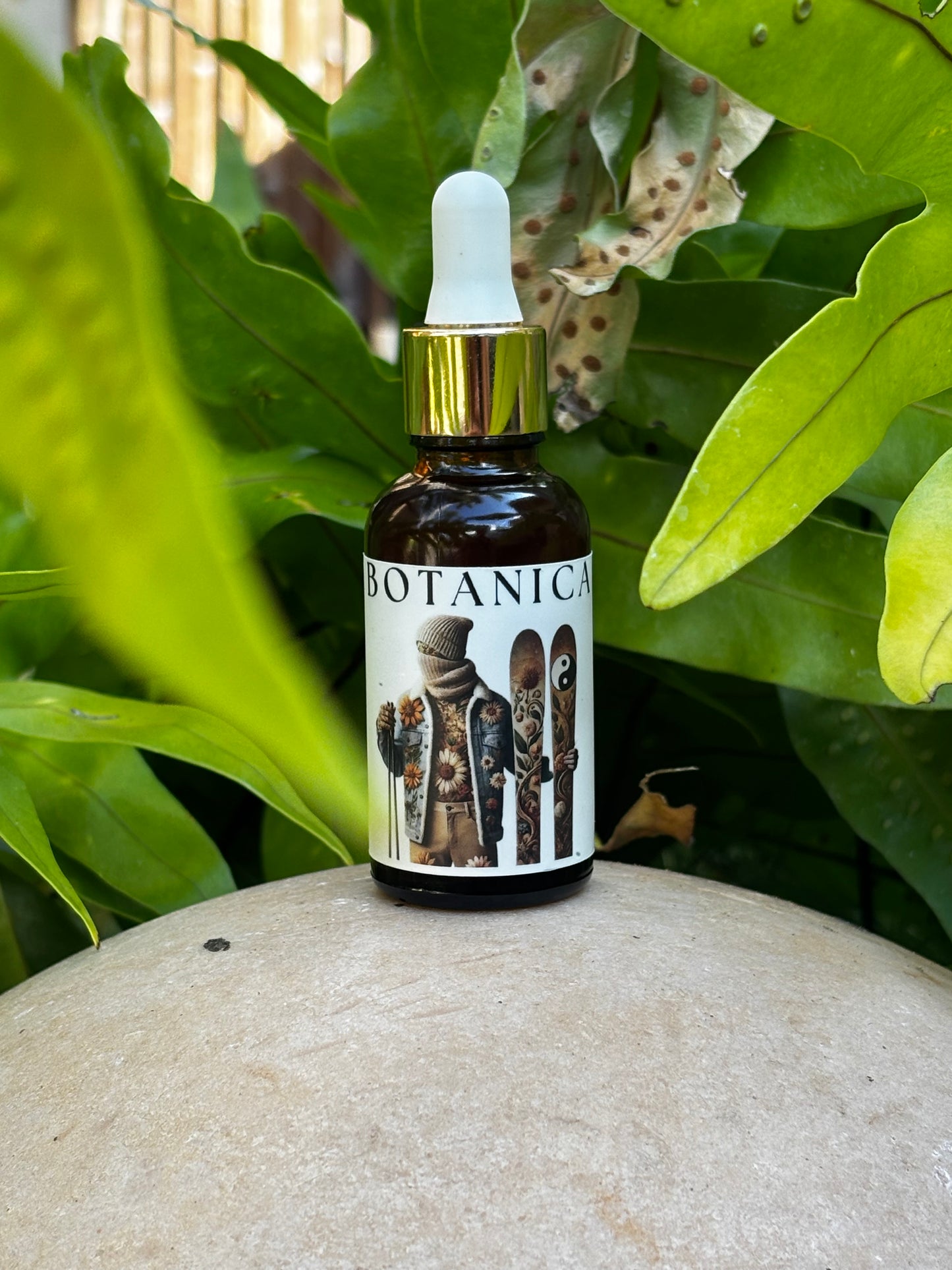 No Time for Colds  | Chinese Herbal Tincture