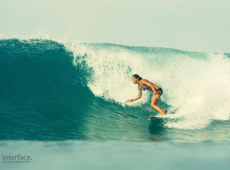 No Fear of Surfer's Ear  | Chinese Herbal Topical Tincture