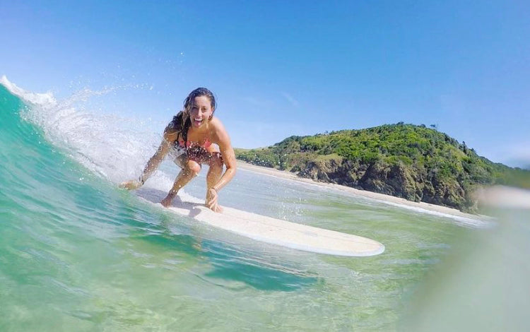 No Fear of Surfer's Ear  | Chinese Herbal Topical Tincture