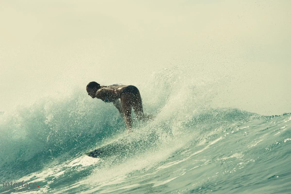 No Fear of Surfer's Ear  | Chinese Herbal Topical Tincture