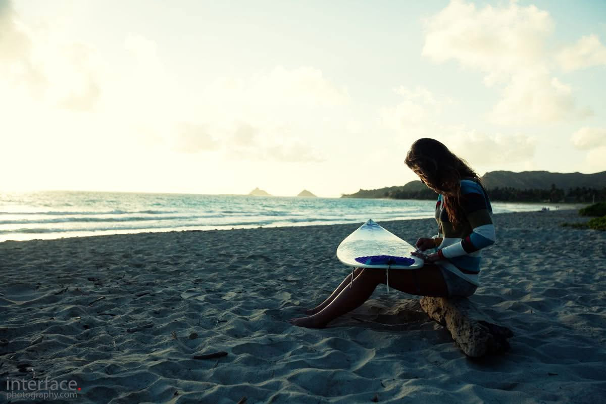 No Fear of Surfer's Ear  | Chinese Herbal Topical Tincture