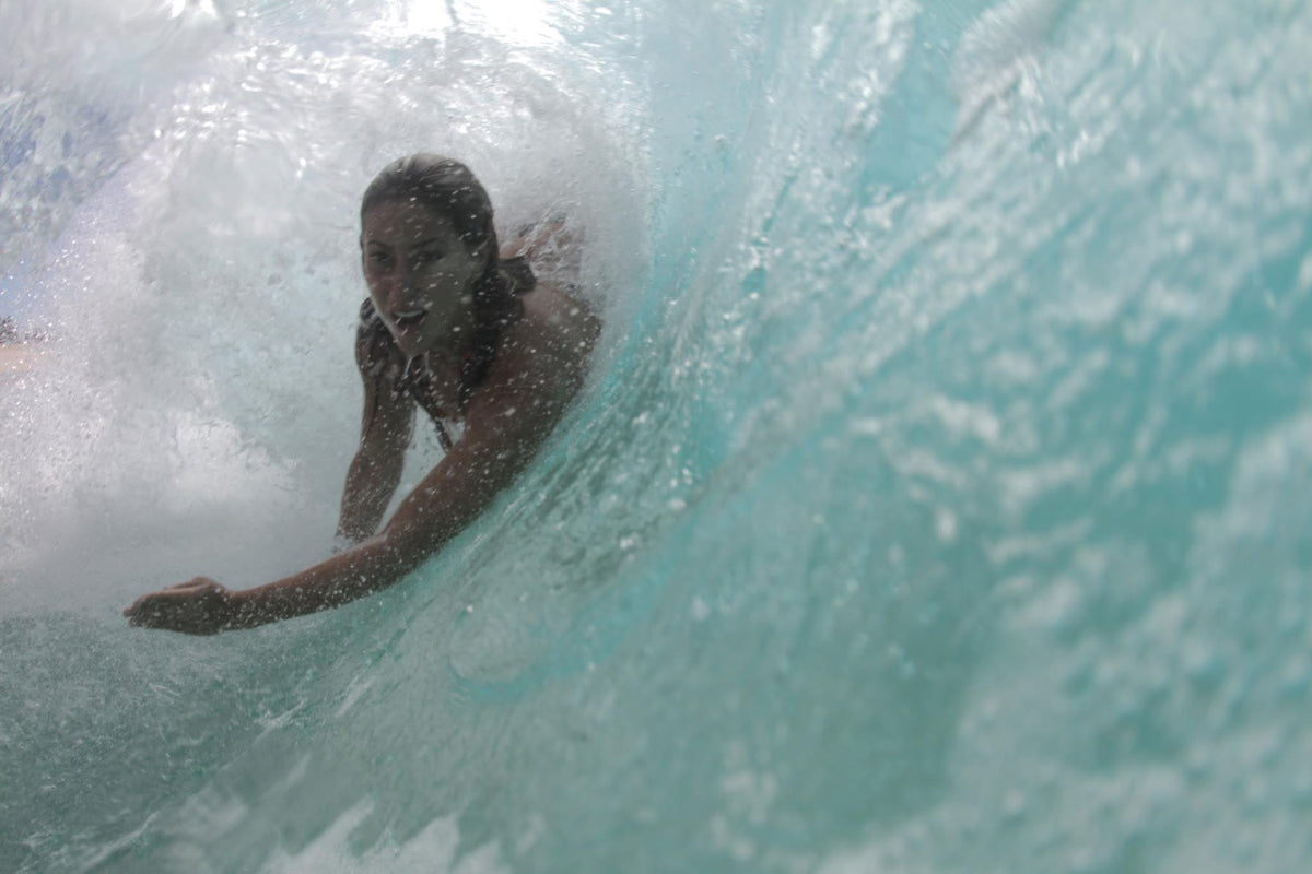 No Fear of Surfer's Ear  | Chinese Herbal Topical Tincture