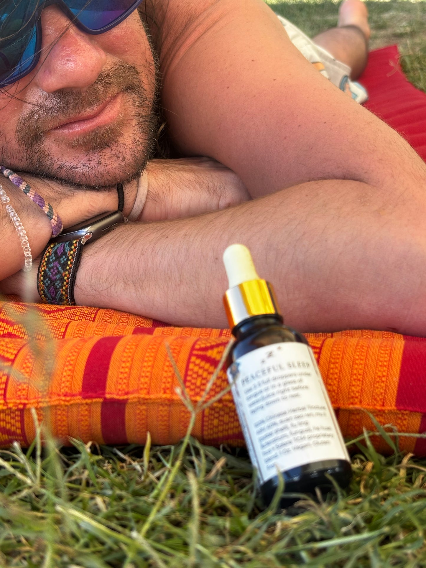 Peaceful Sleep  | Chinese Herbal Tincture