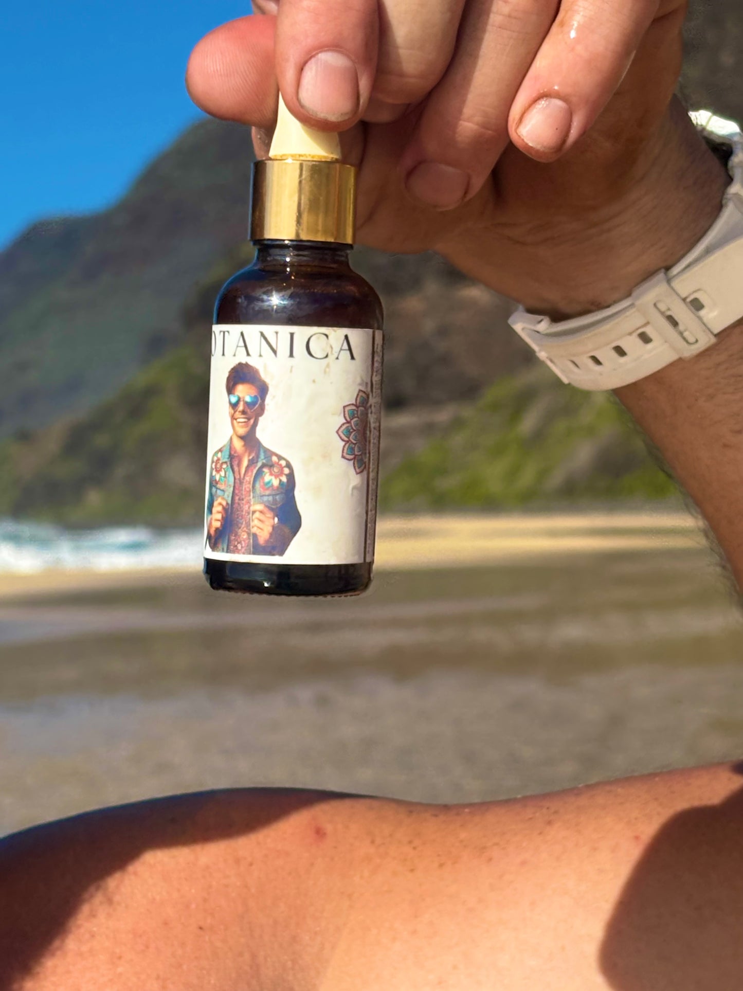 No Bad Trips | Chinese Herbal Tincture
