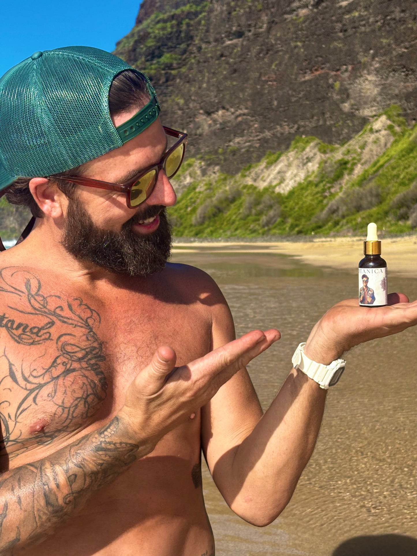 No Bad Trips | Chinese Herbal Tincture
