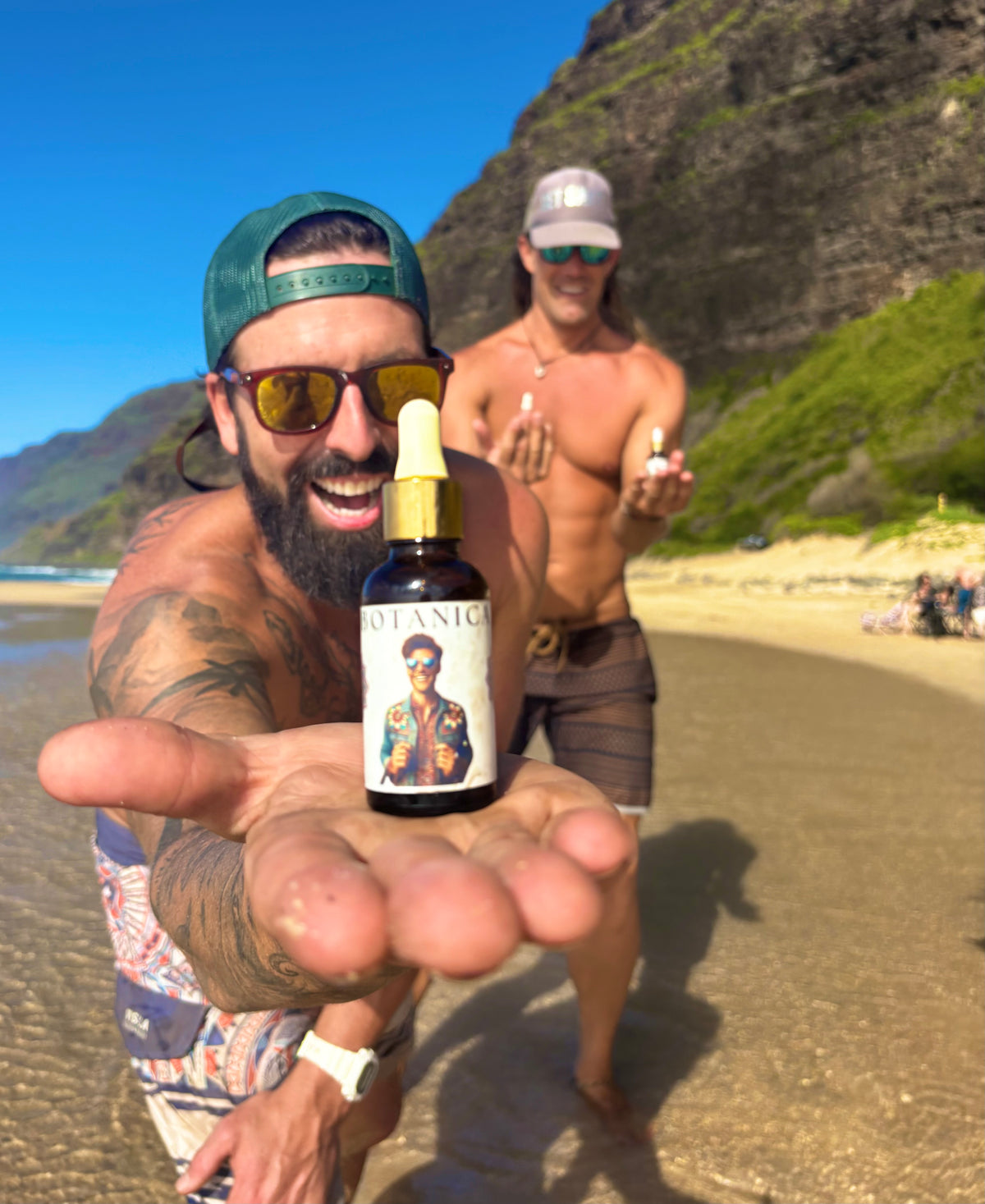No Bad Trips | Chinese Herbal Tincture