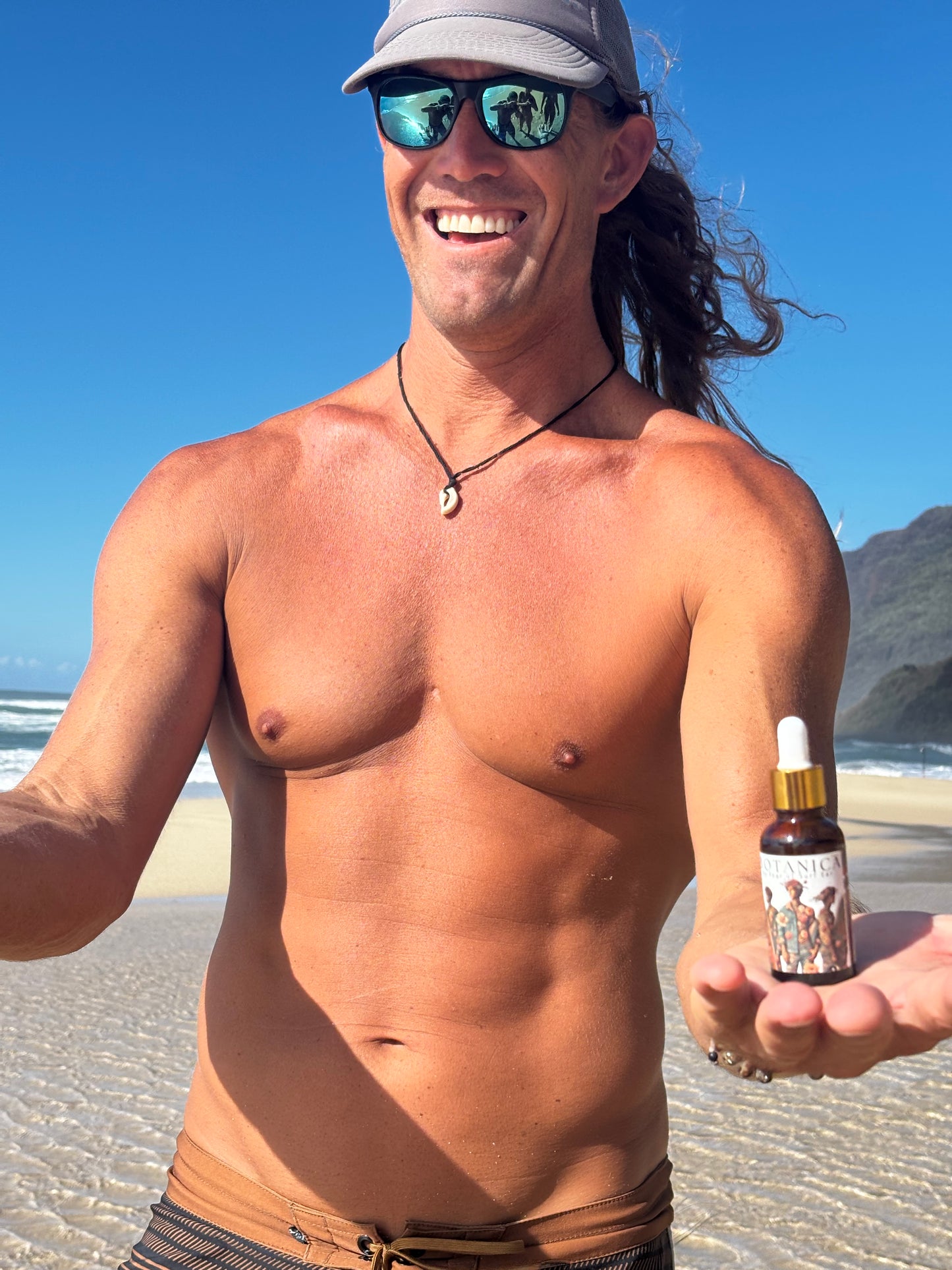 No Fear of Surfer's Ear  | Chinese Herbal Topical Tincture