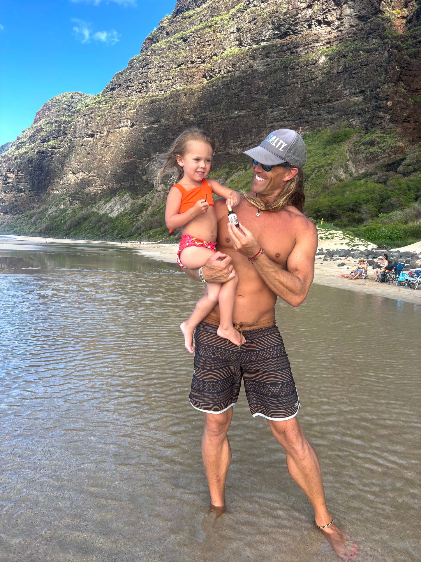 No Fear of Surfer's Ear  | Chinese Herbal Topical Tincture