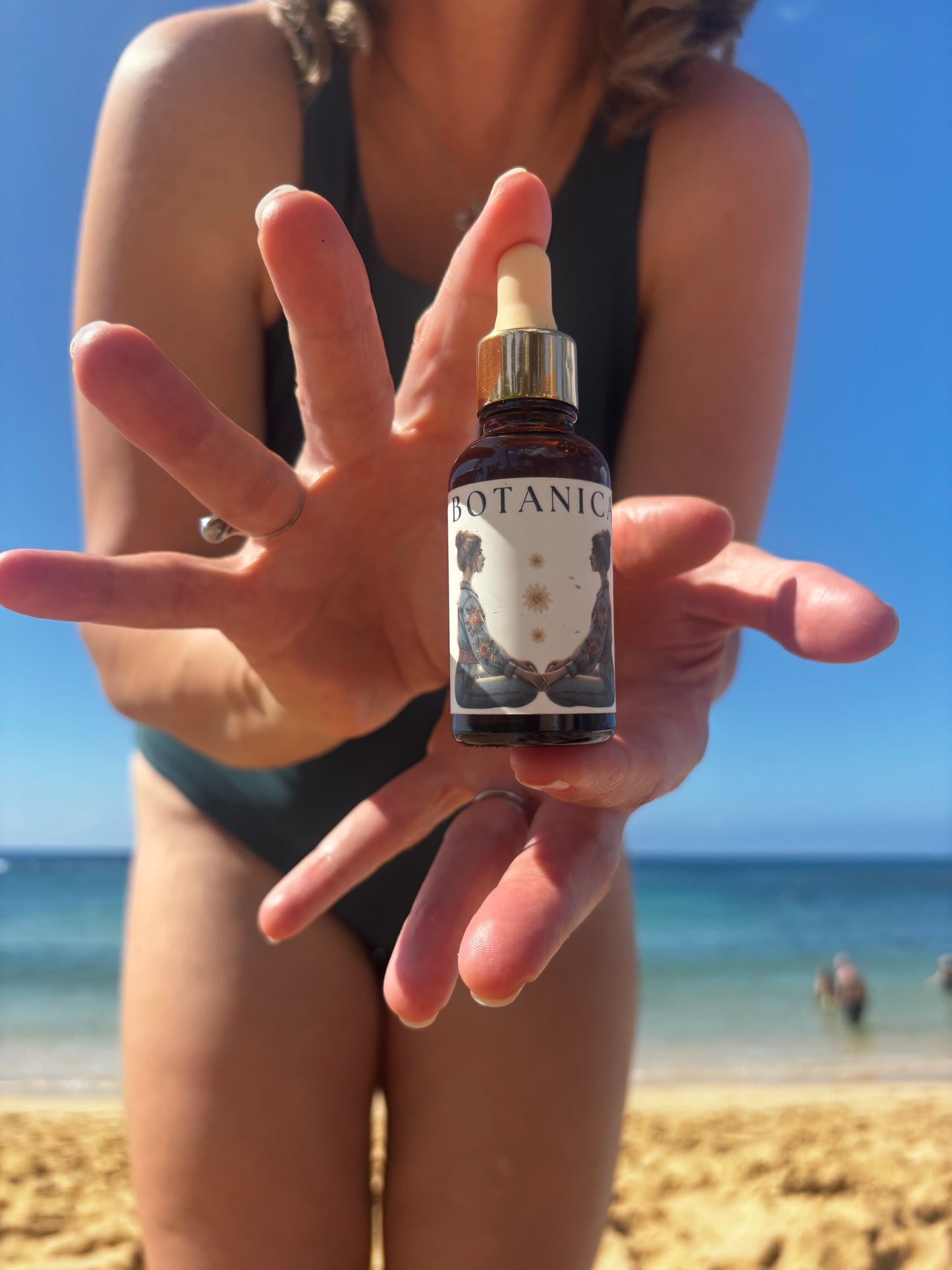 Relaxation | Chinese Herbal Tincture