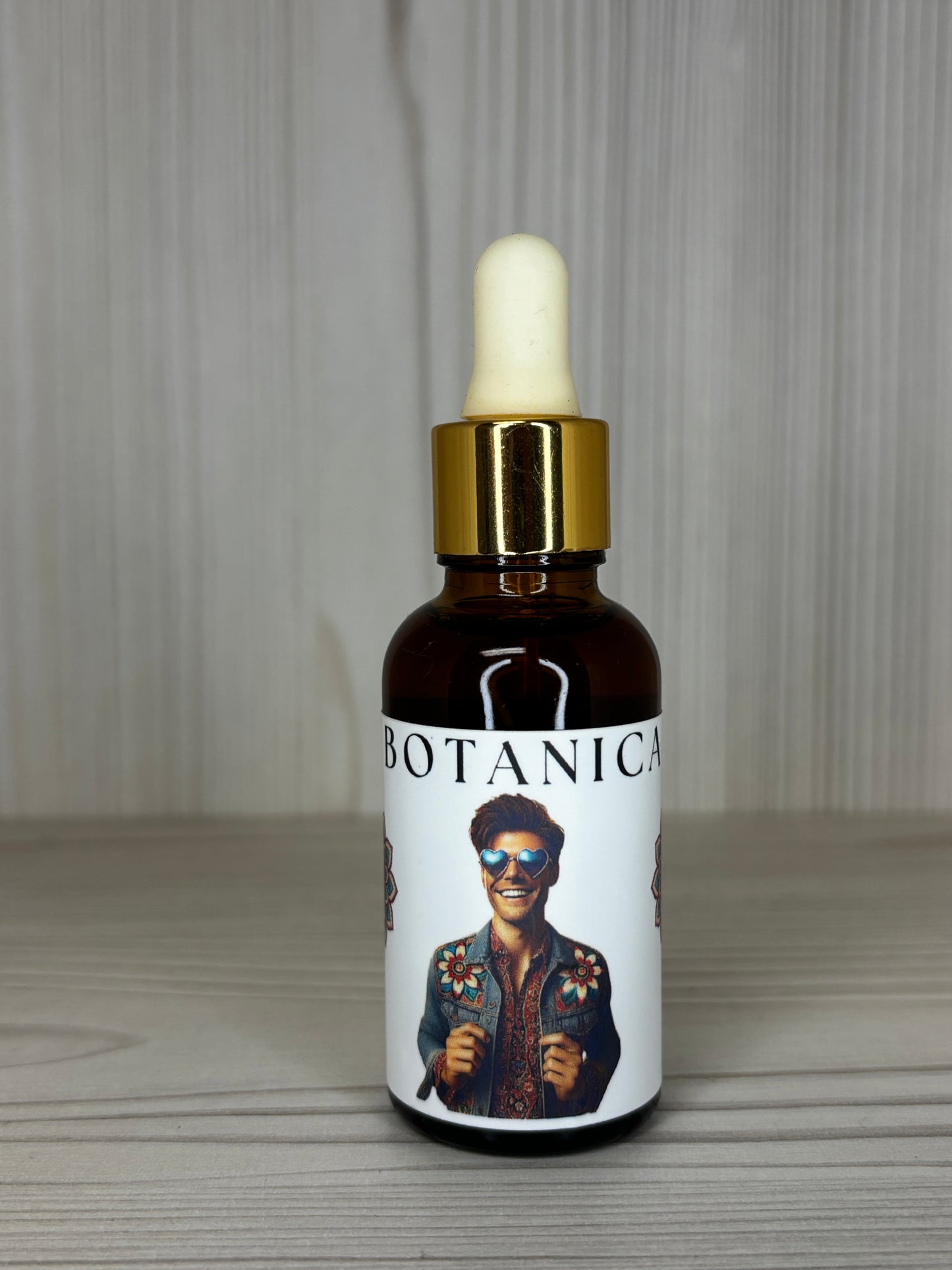 No Bad Trips | Chinese Herbal Tincture