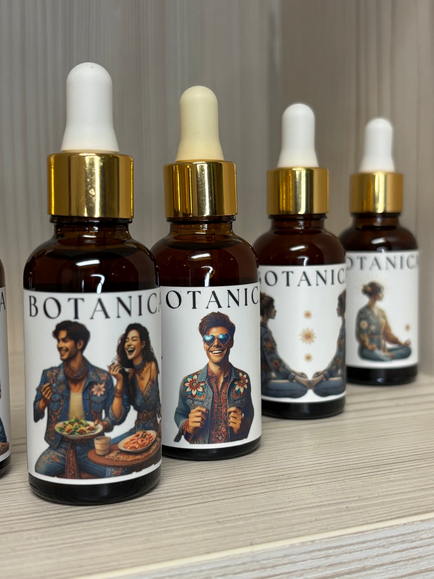 No Bad Trips | Chinese Herbal Tincture