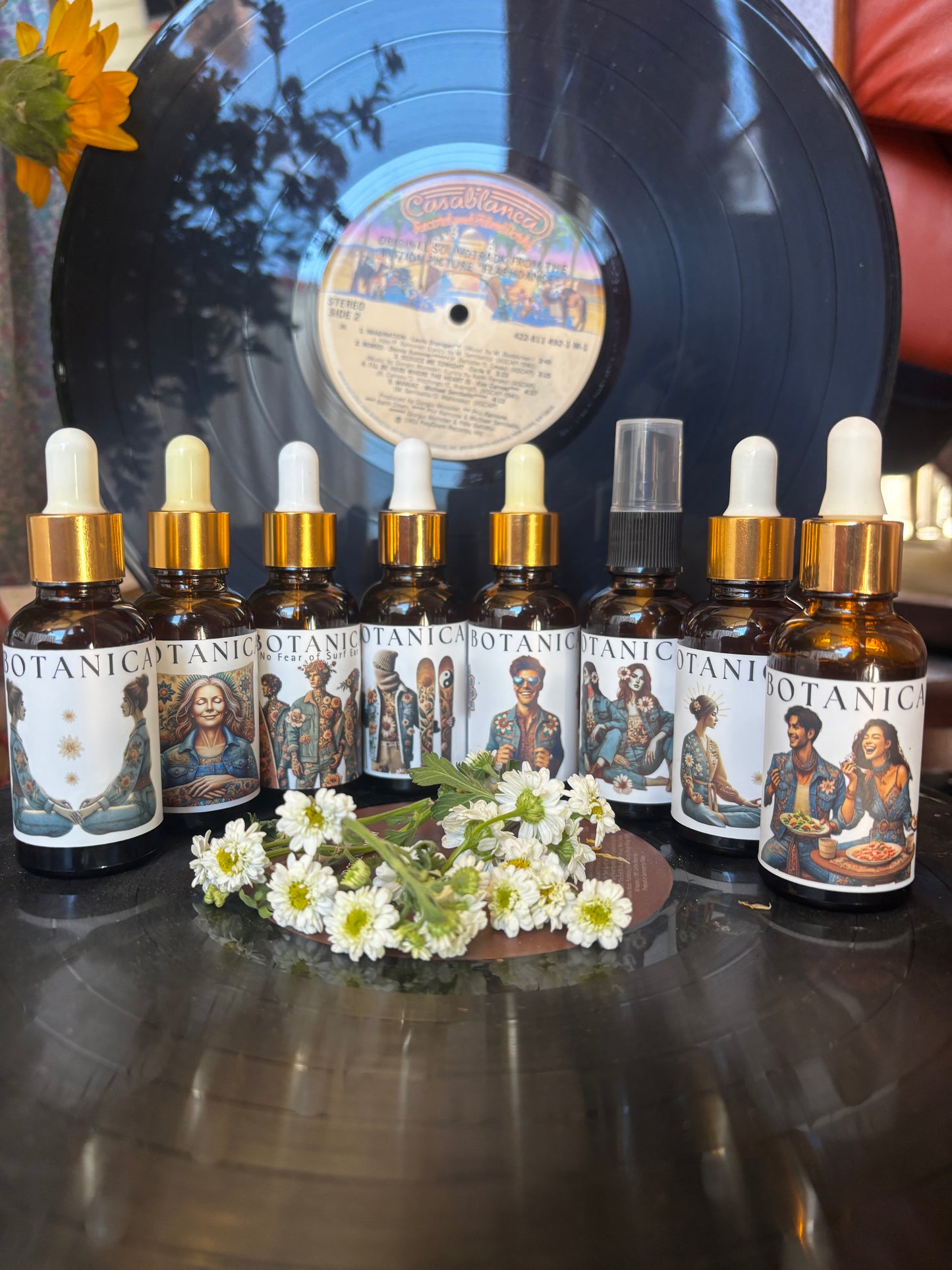 No Time for Colds  | Chinese Herbal Tincture