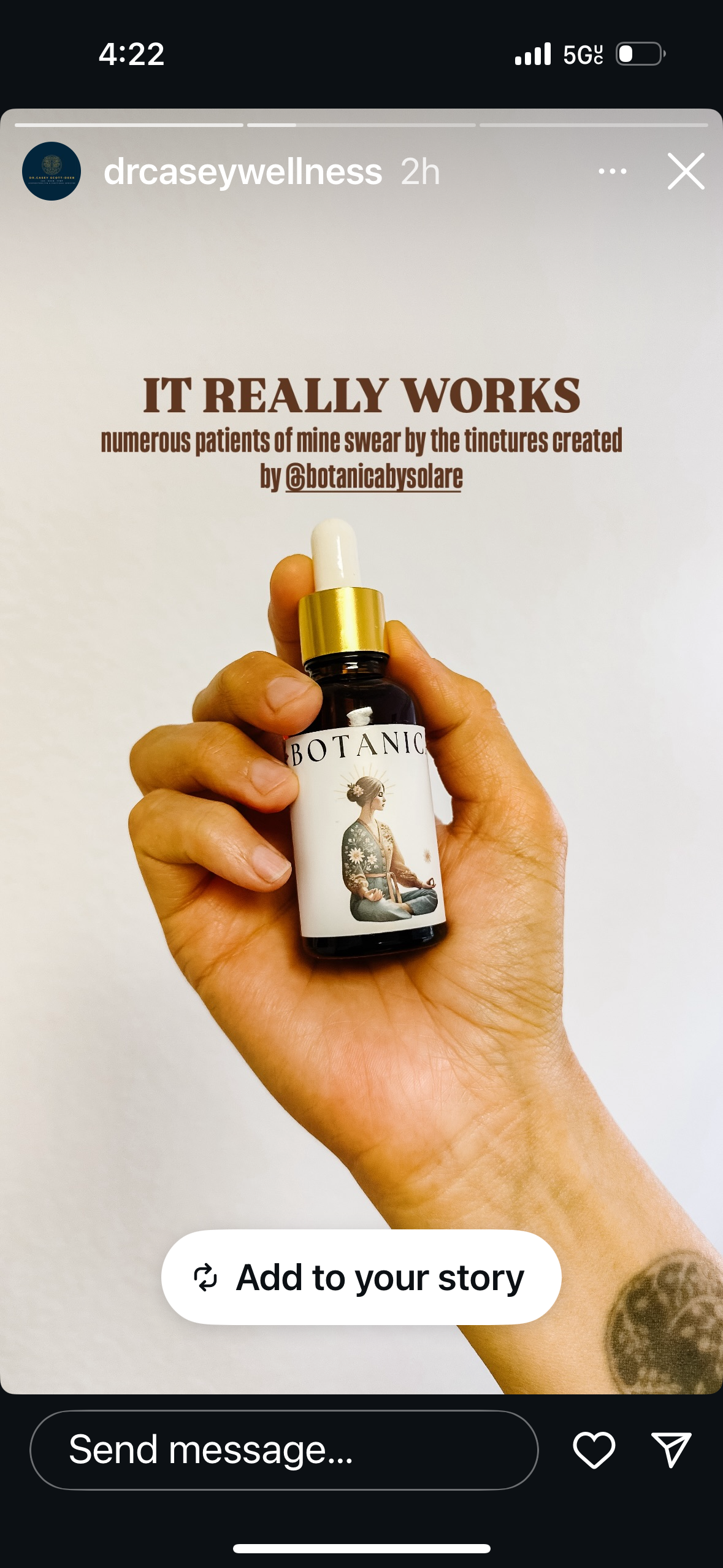 Migraine Support | Chinese Herbal Tincture