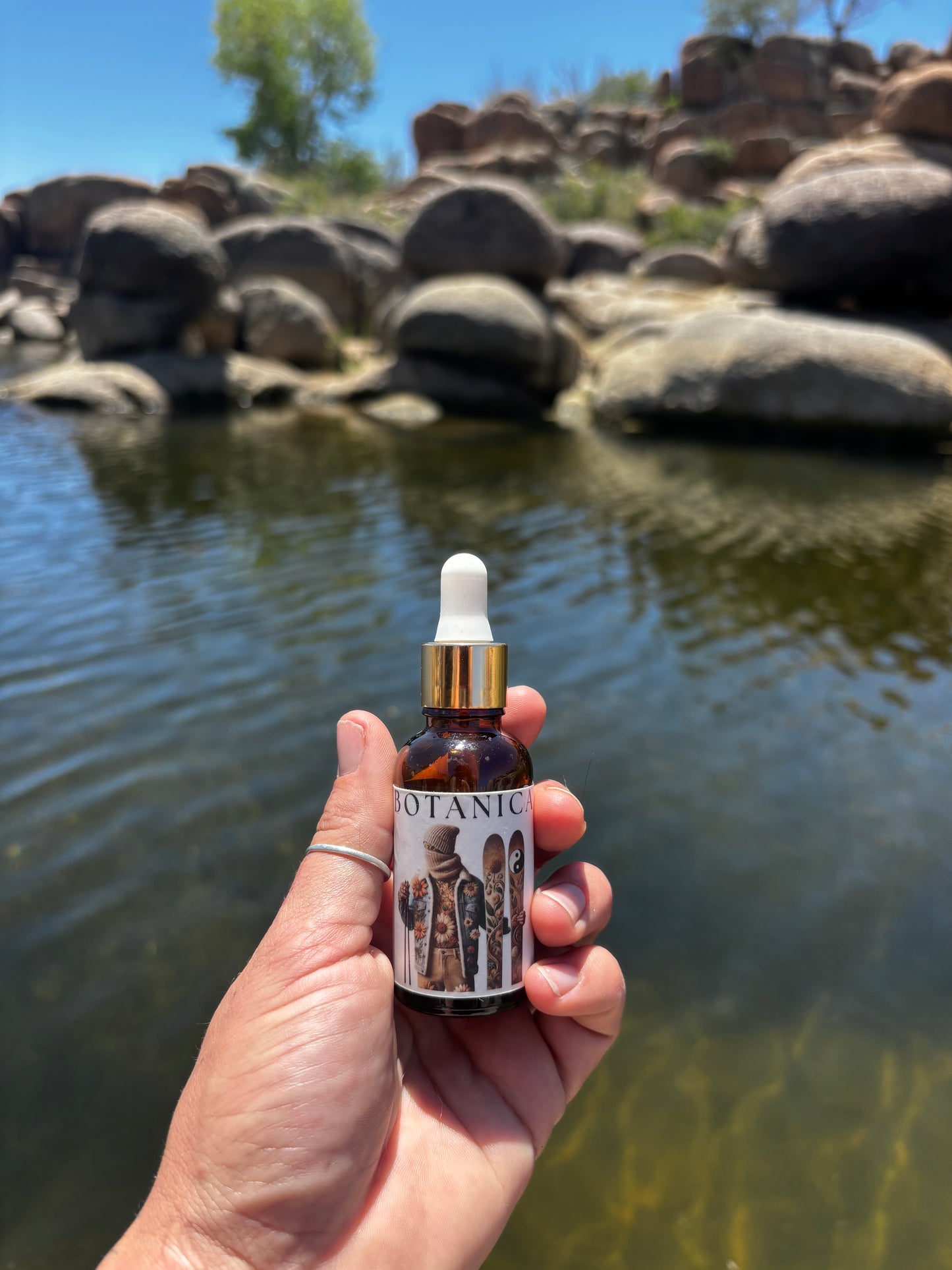 No Time for Colds  | Chinese Herbal Tincture