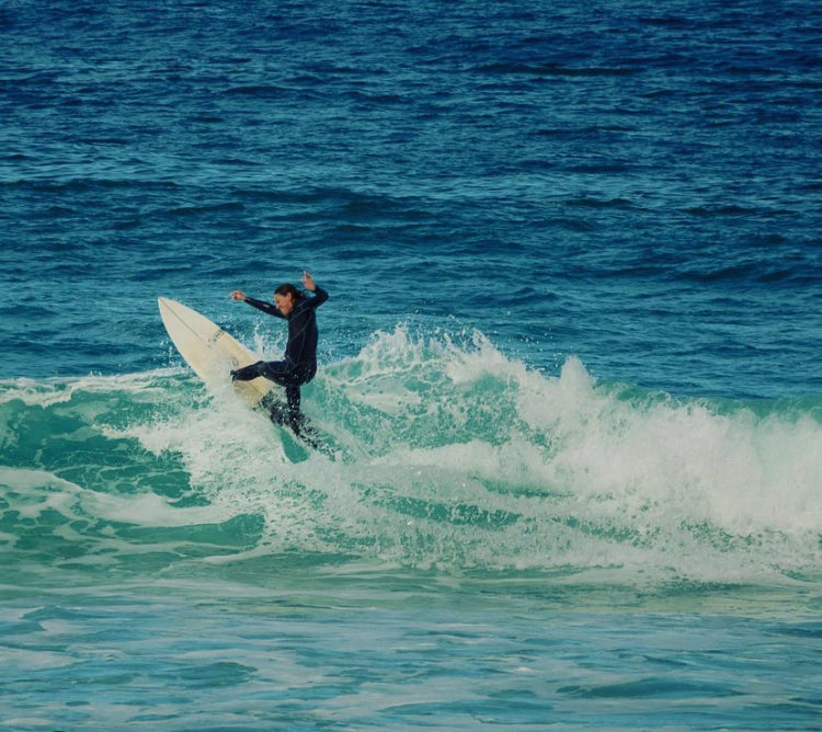No Fear of Surfer's Ear  | Chinese Herbal Topical Tincture