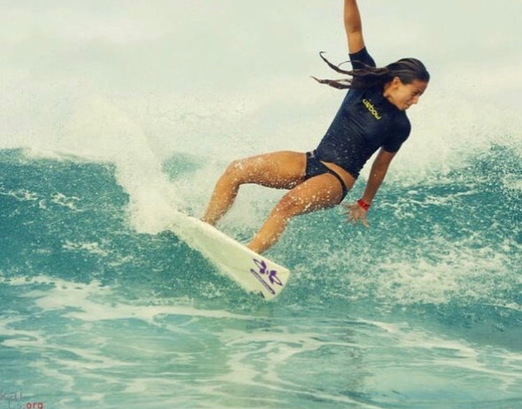 No Fear of Surfer's Ear  | Chinese Herbal Topical Tincture
