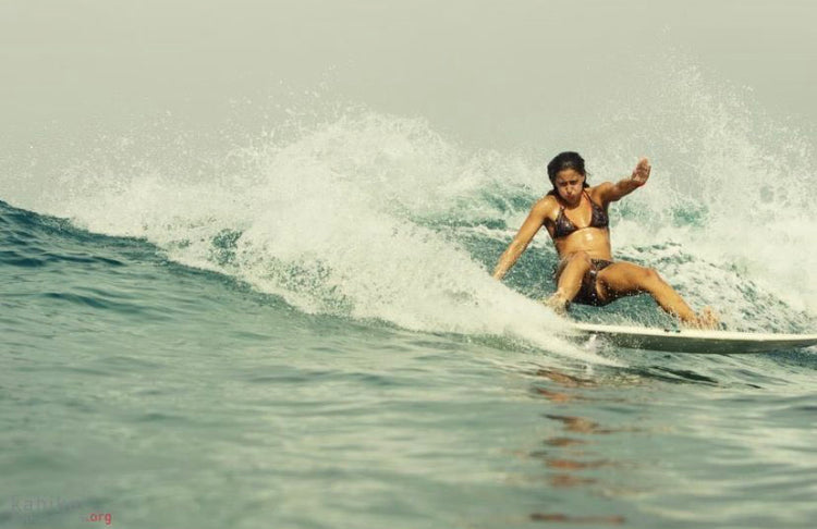 No Fear of Surfer's Ear  | Chinese Herbal Topical Tincture