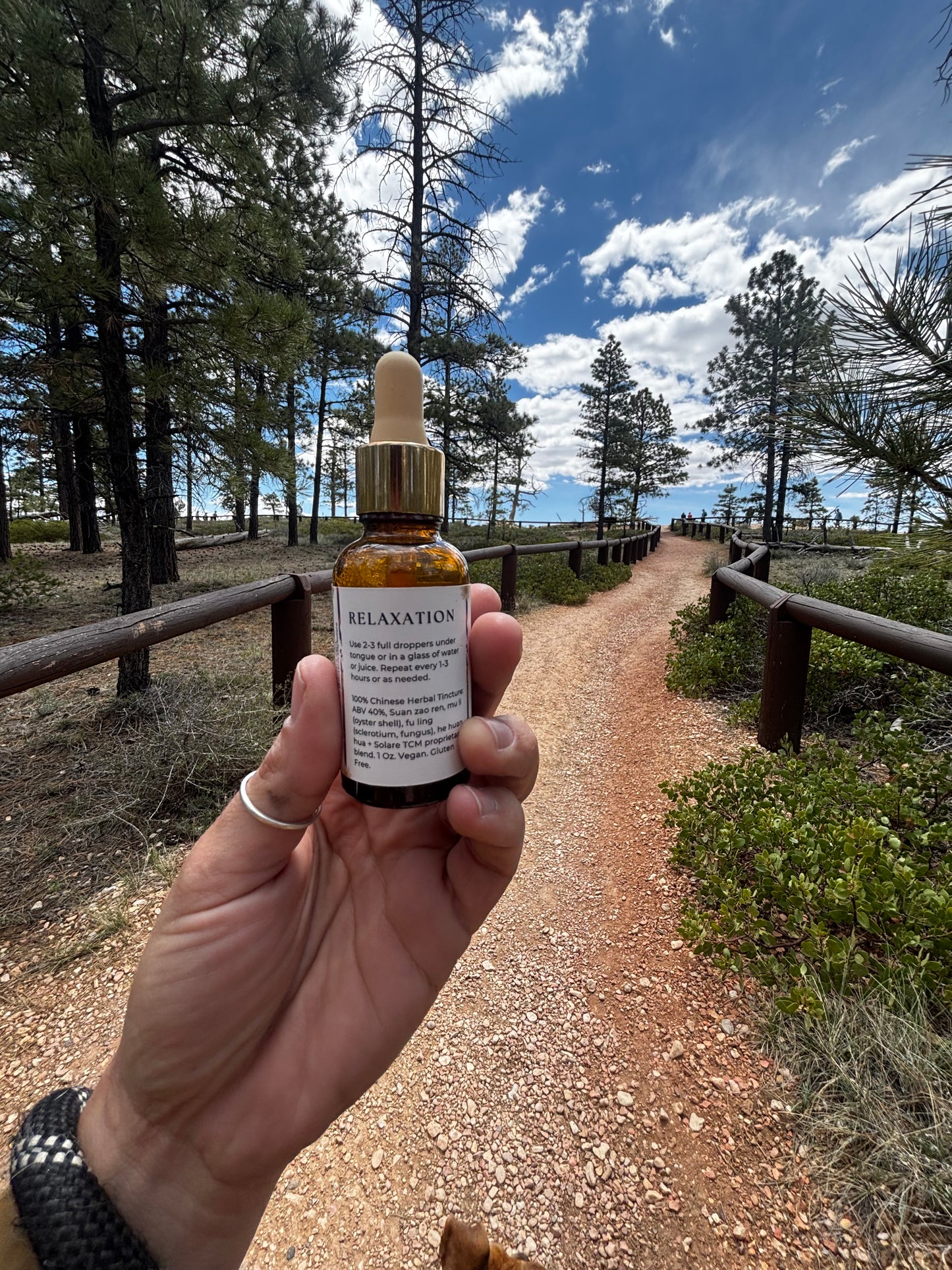 Relaxation | Chinese Herbal Tincture