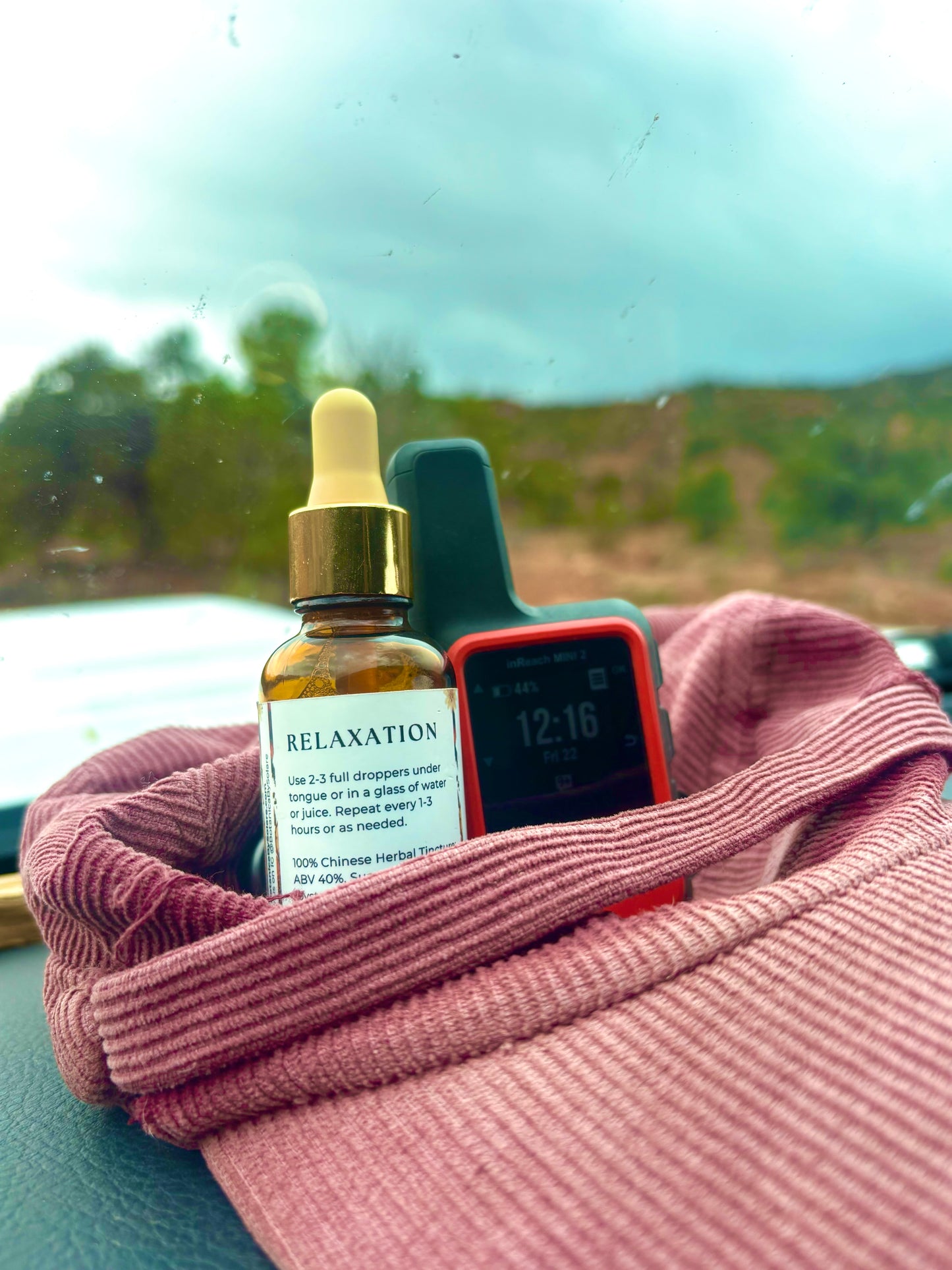 Relaxation | Chinese Herbal Tincture