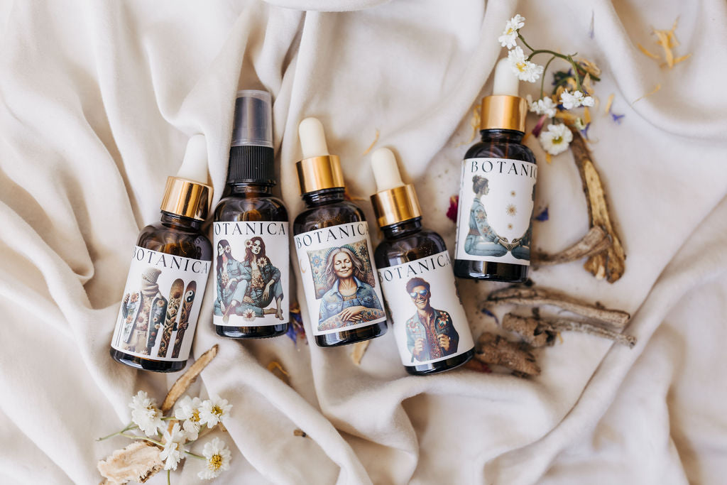 No Time for Colds  | Chinese Herbal Tincture