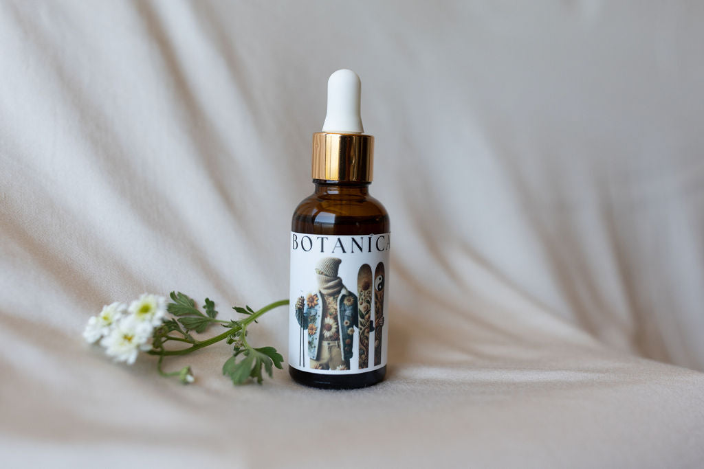 No Time for Colds  | Chinese Herbal Tincture