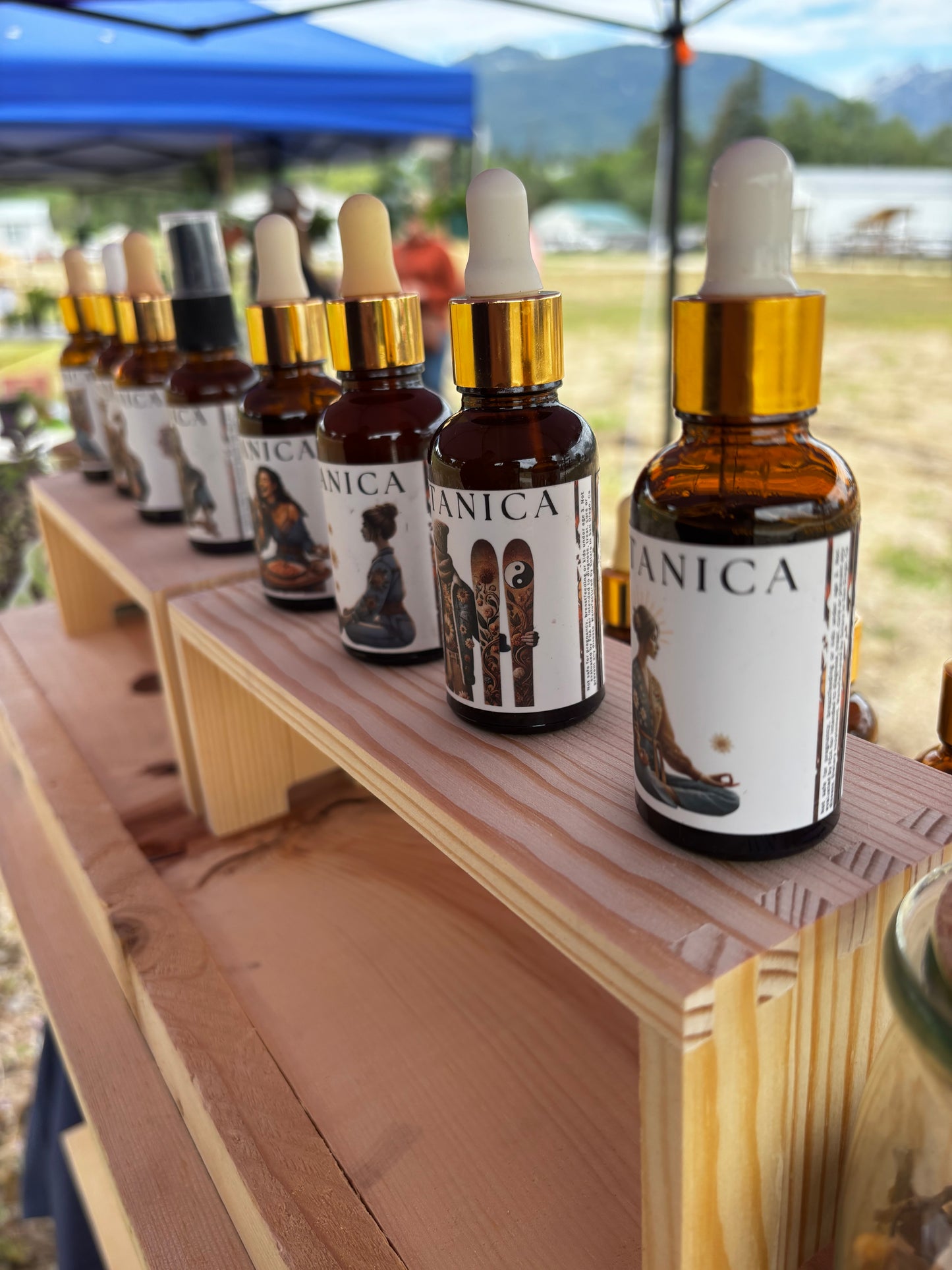 Relaxation | Chinese Herbal Tincture