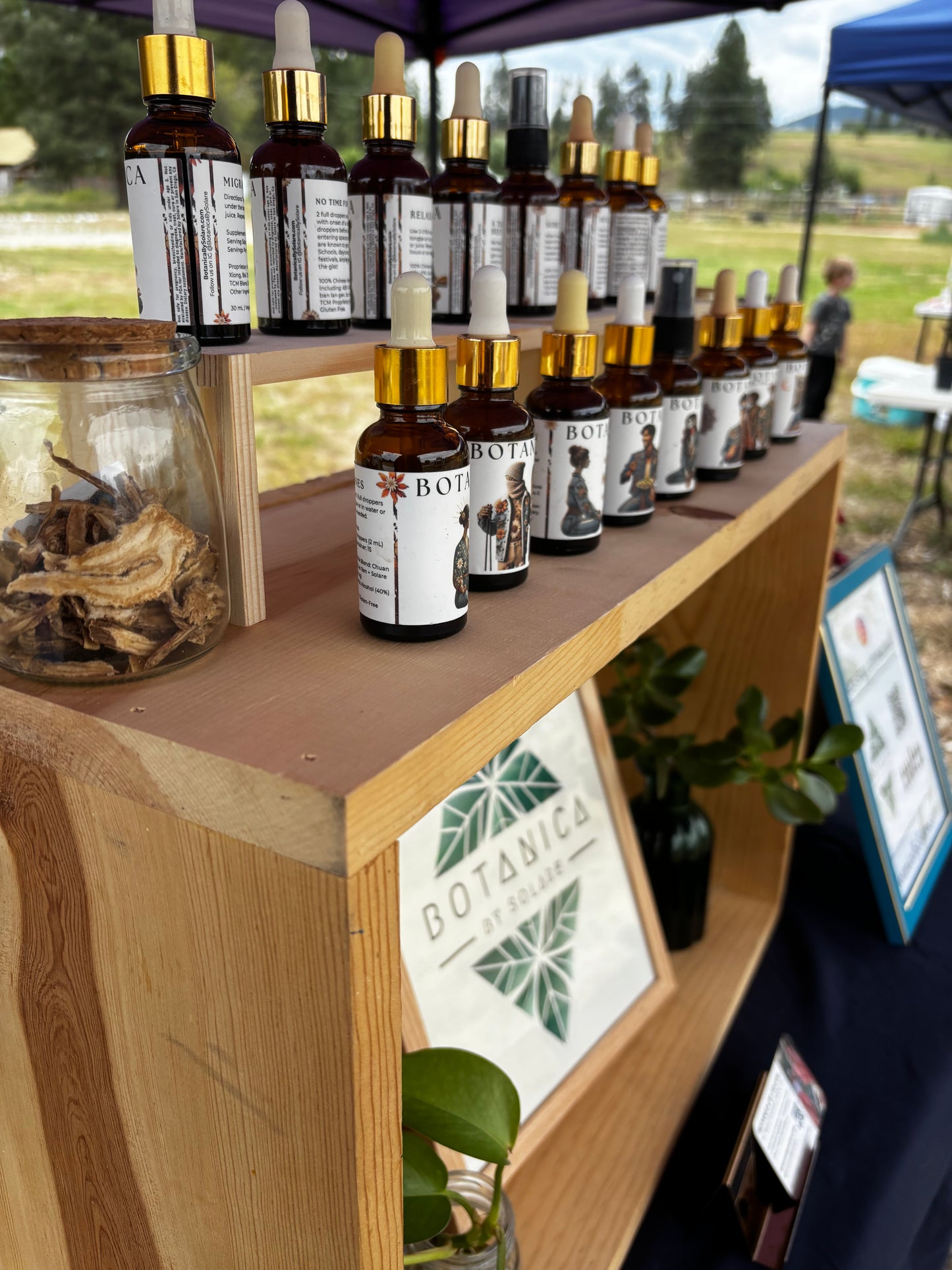 Relaxation | Chinese Herbal Tincture