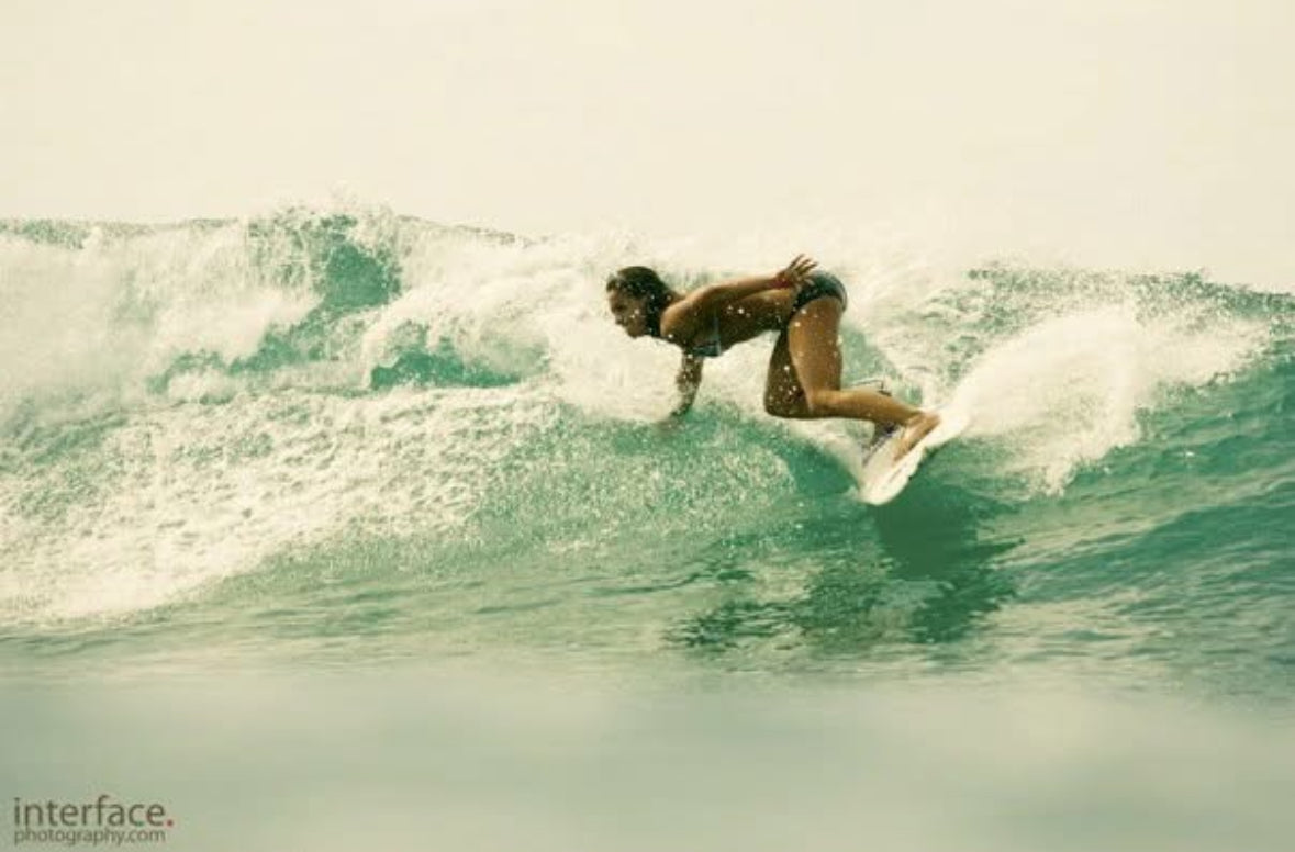 No Fear of Surfer's Ear  | Chinese Herbal Topical Tincture
