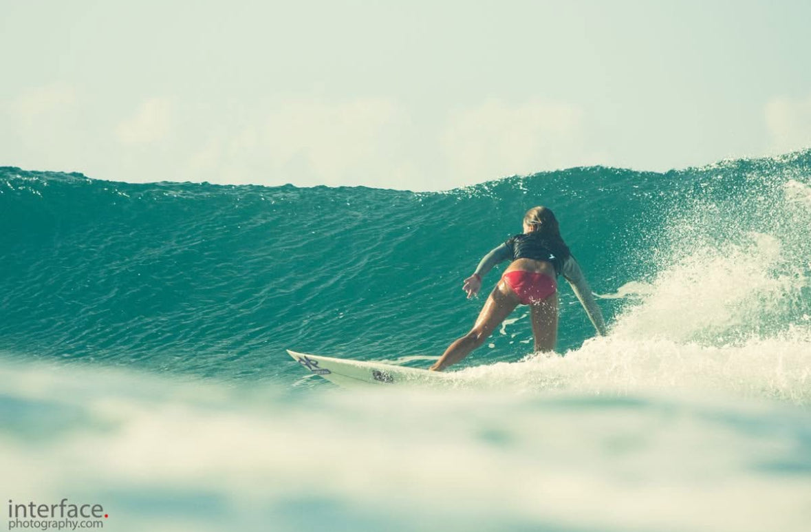 No Fear of Surfer's Ear  | Chinese Herbal Topical Tincture