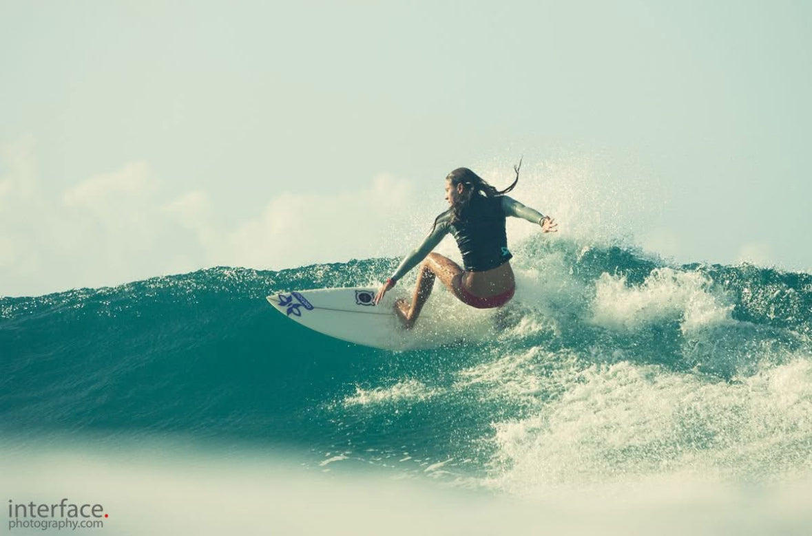 No Fear of Surfer's Ear  | Chinese Herbal Topical Tincture