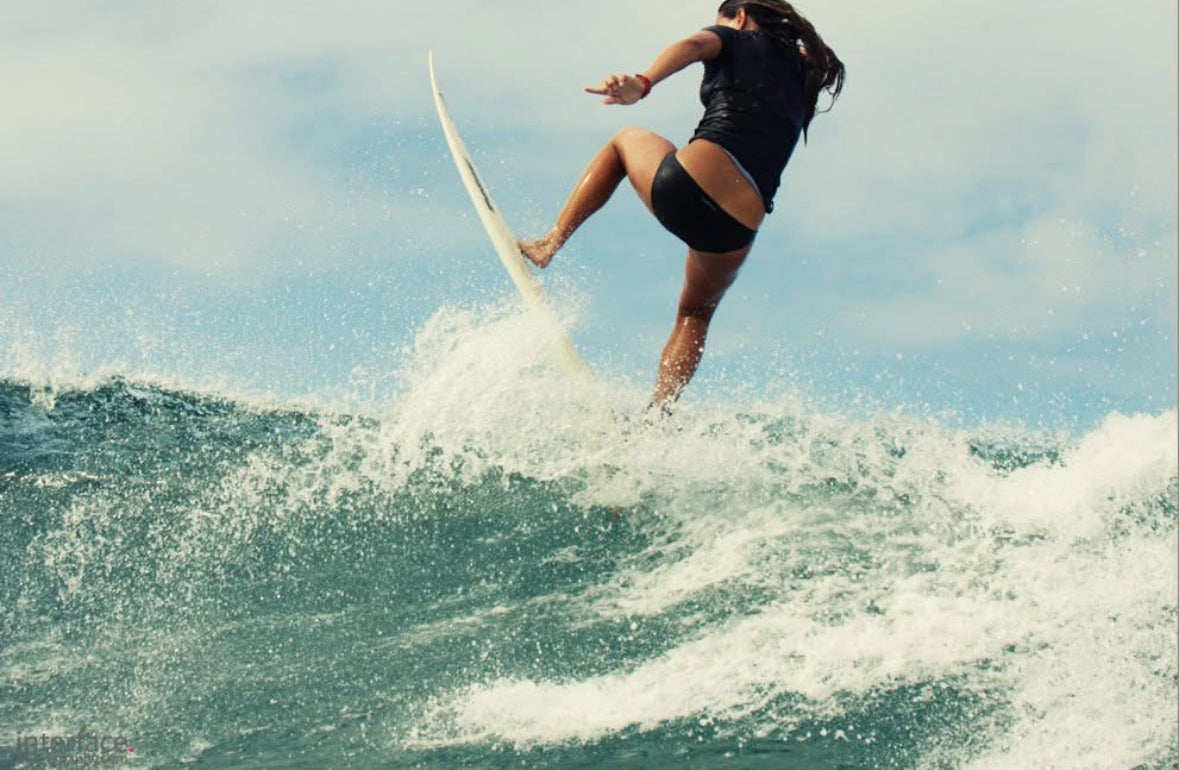 No Fear of Surfer's Ear  | Chinese Herbal Topical Tincture