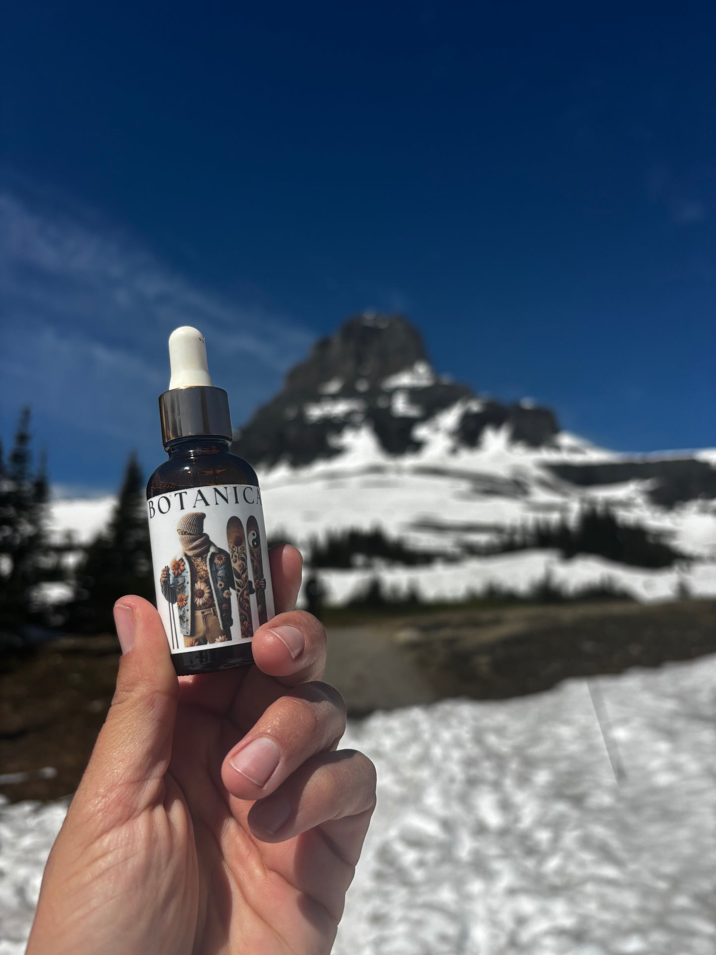 No Time for Colds  | Chinese Herbal Tincture