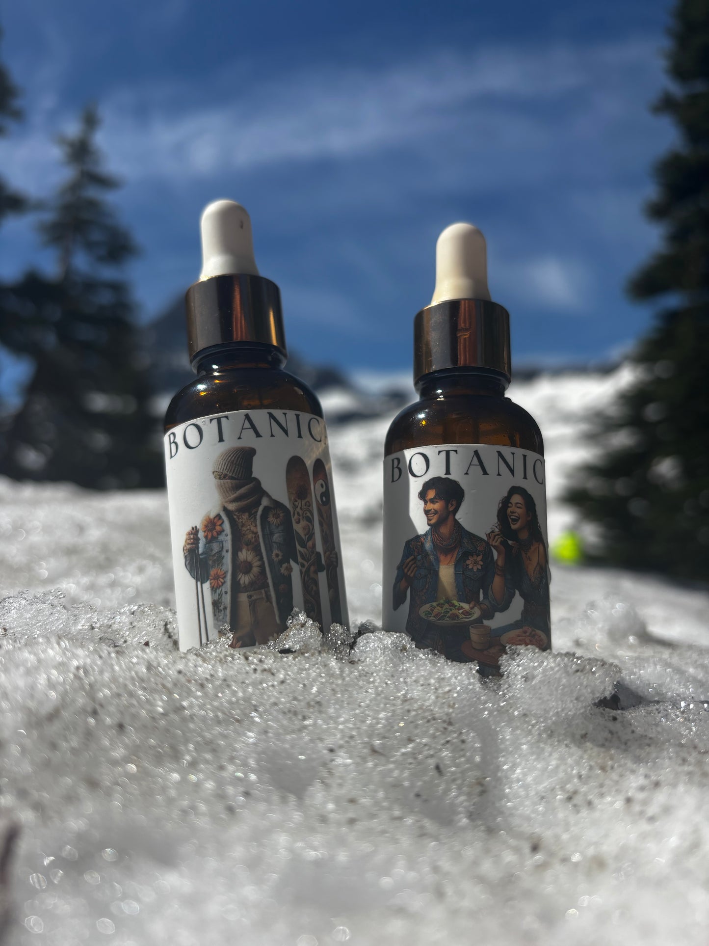 No Time for Colds  | Chinese Herbal Tincture