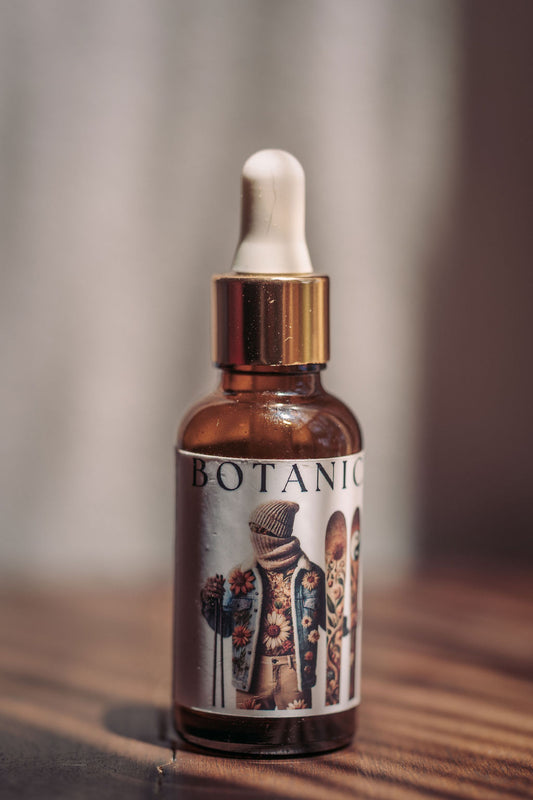 No Time for Colds  | Chinese Herbal Tincture