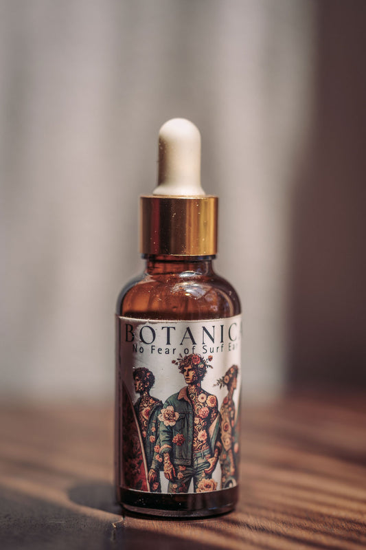 No Fear of Surfer's Ear  | Chinese Herbal Topical Tincture