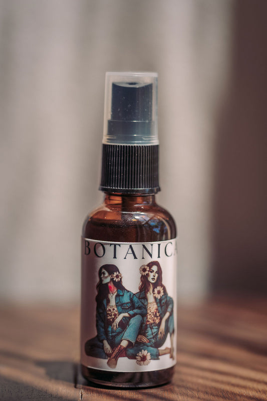 Sore Throat Remedy  | Chinese Herbal Tincture