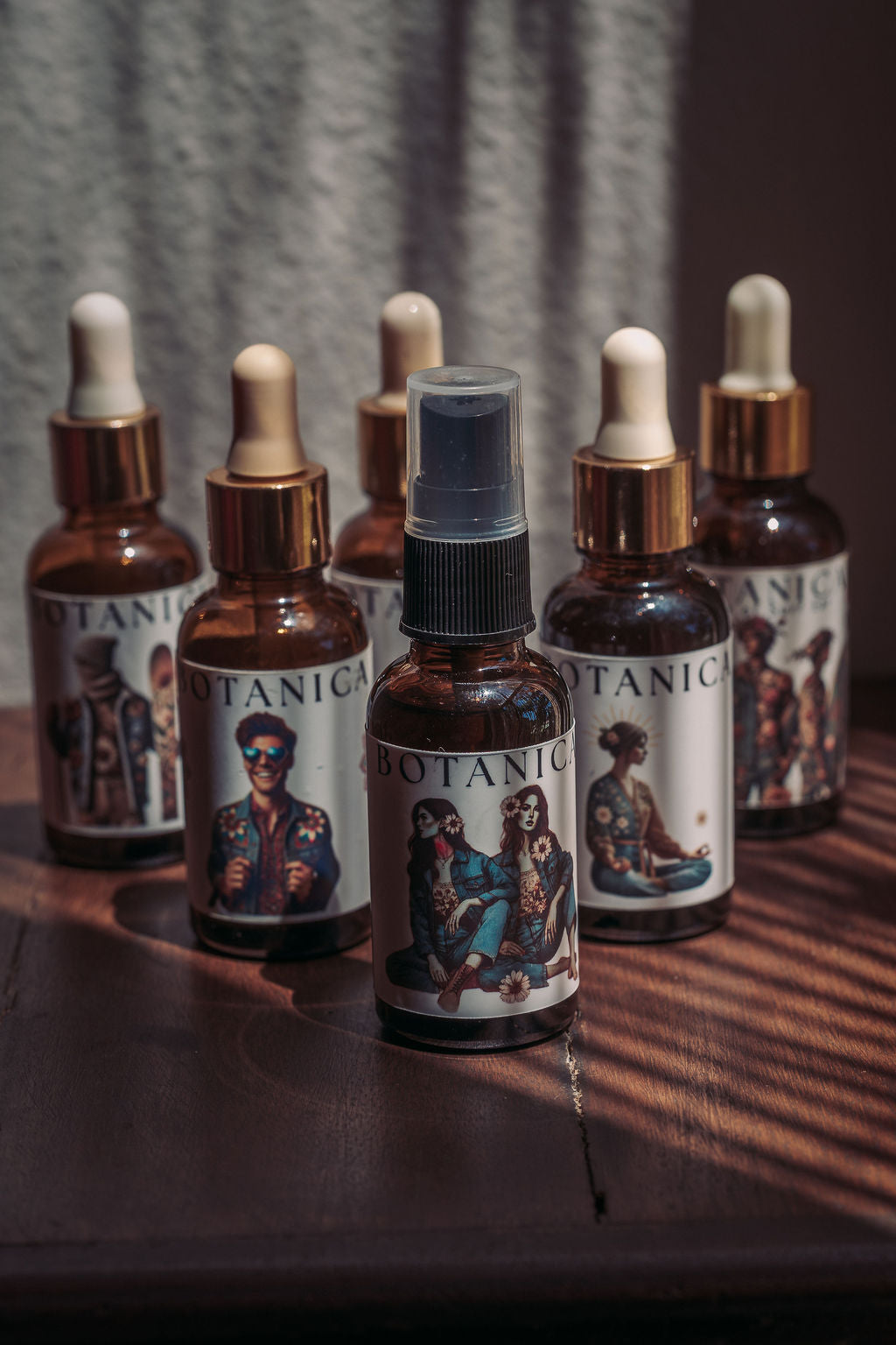 No Bad Trips | Chinese Herbal Tincture