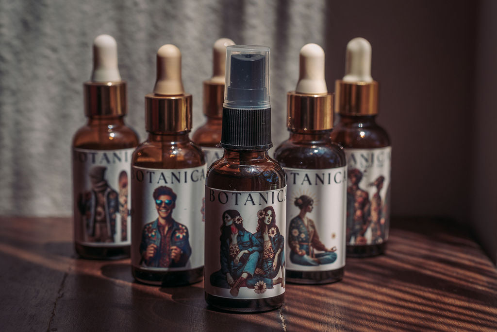 Sore Throat Spray  | Chinese Herbal Tincture