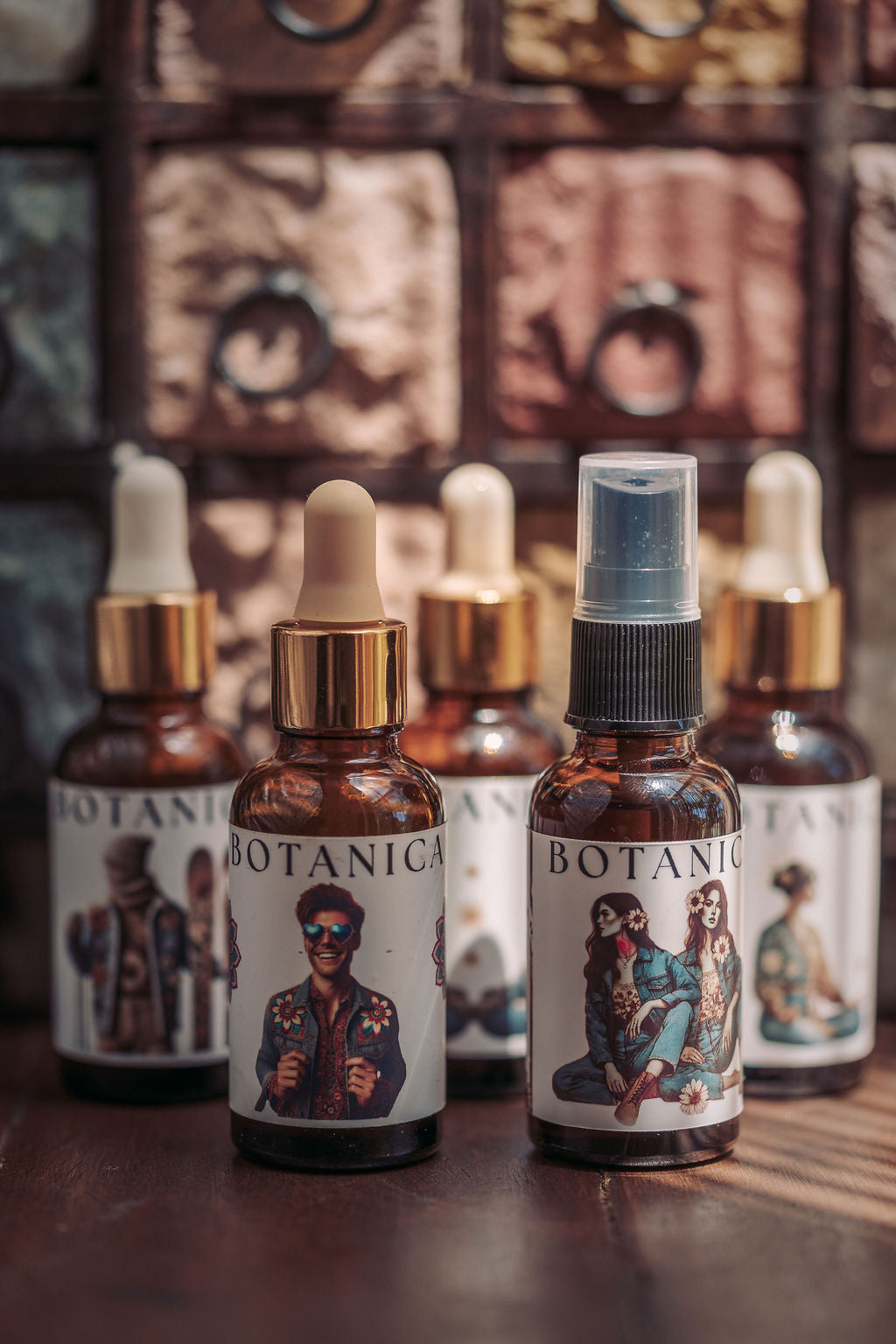 No Bad Trips | Chinese Herbal Tincture