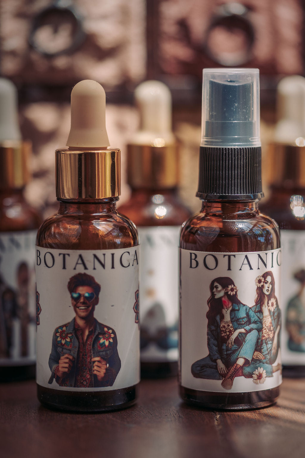 No Bad Trips | Chinese Herbal Tincture