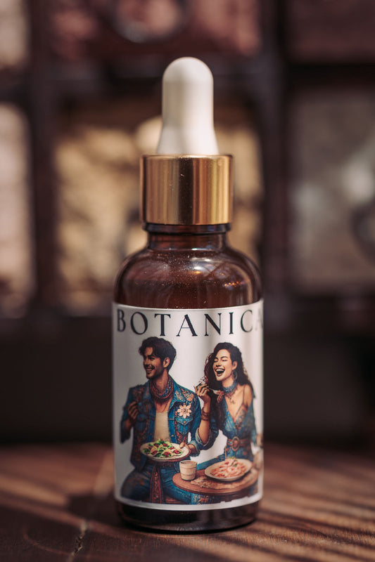Traveler's Best Mate | Chinese Herbal Tincture